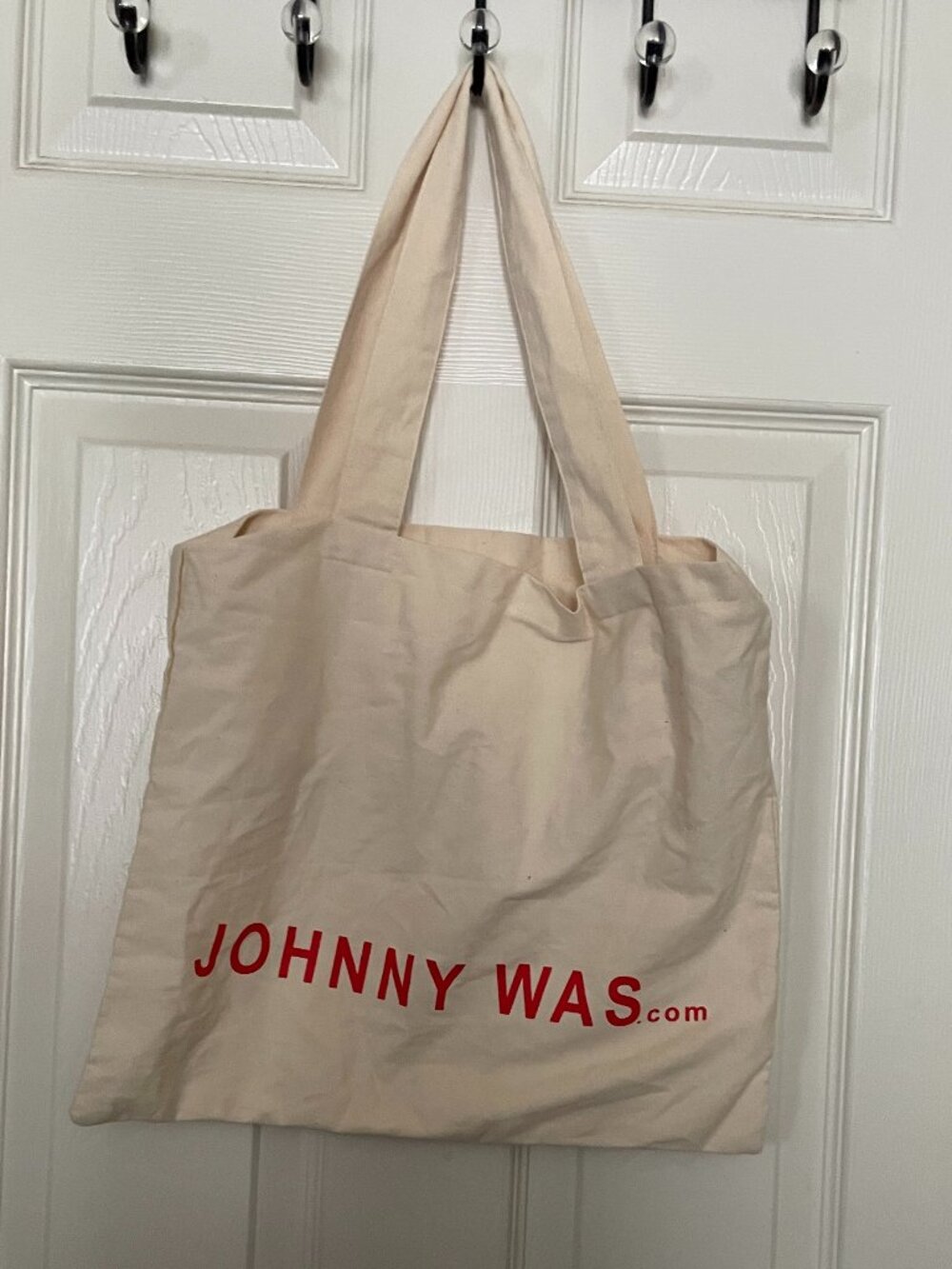 Johnny Was Drawstring Bag - Picture 2 of 4